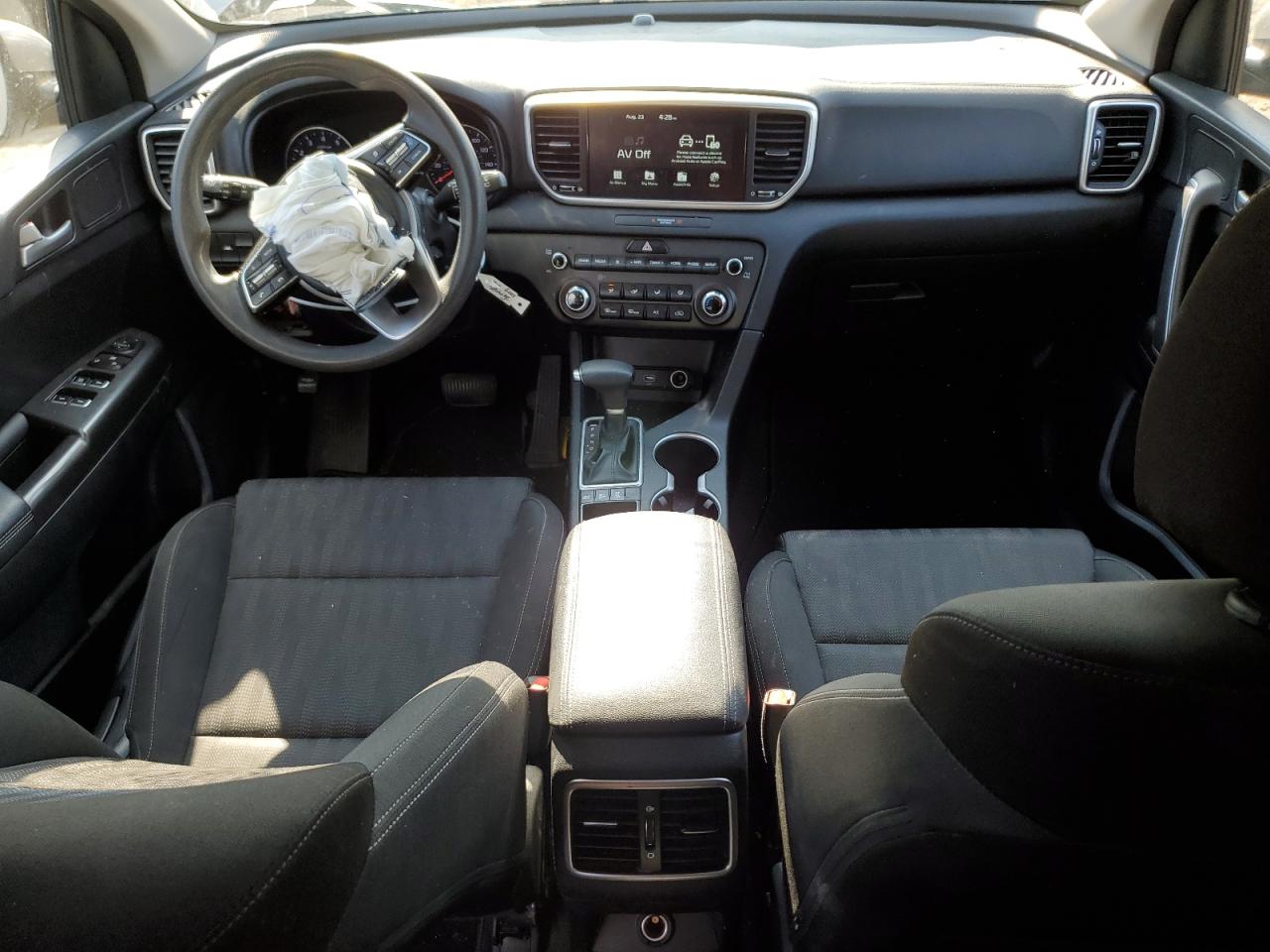 KNDPMCAC1L7810083 2020 Kia Sportage Lx