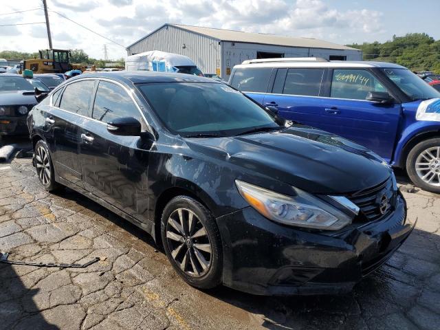  NISSAN ALTIMA 2016 Black