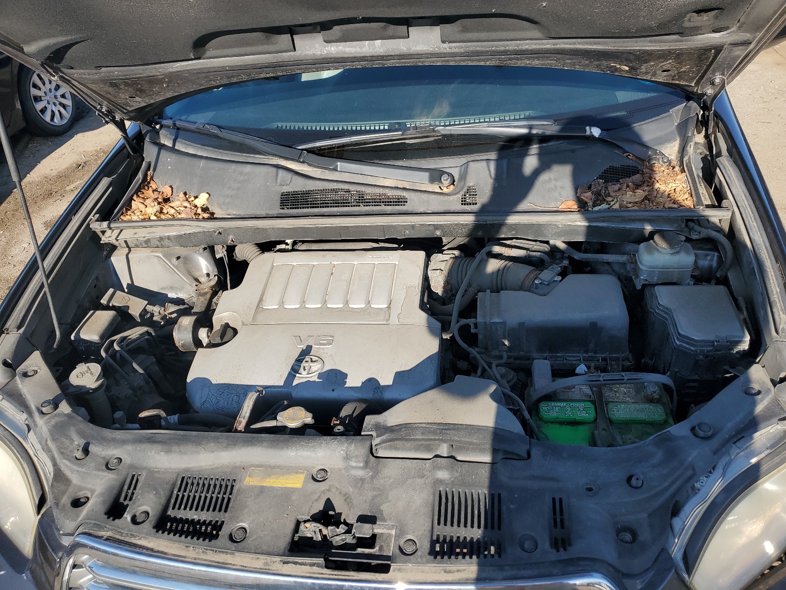 JTEES42A492140269 2009 Toyota Highlander Limited