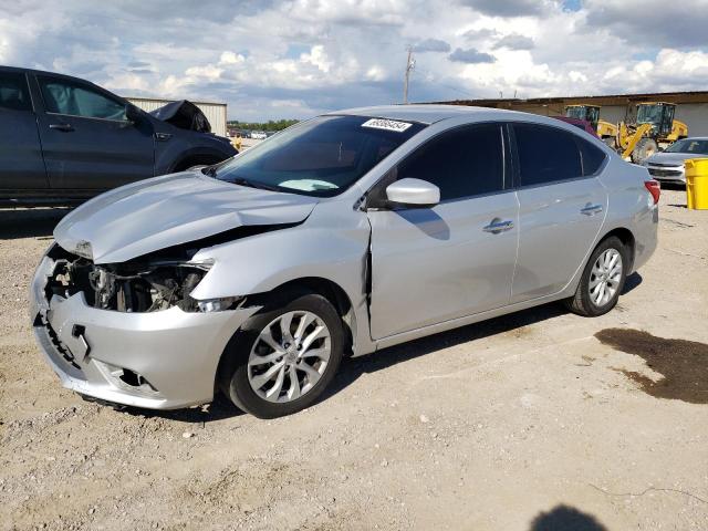  NISSAN SENTRA 2019 Silver