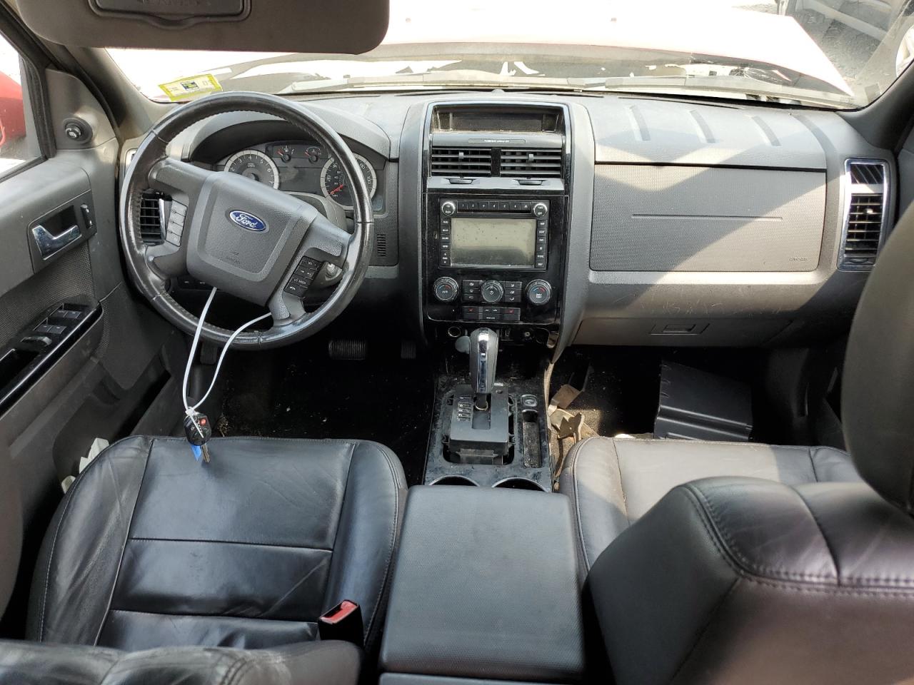 2011 Ford Escape Limited VIN: 1FMCU9EG1BKA59976 Lot: 65229814