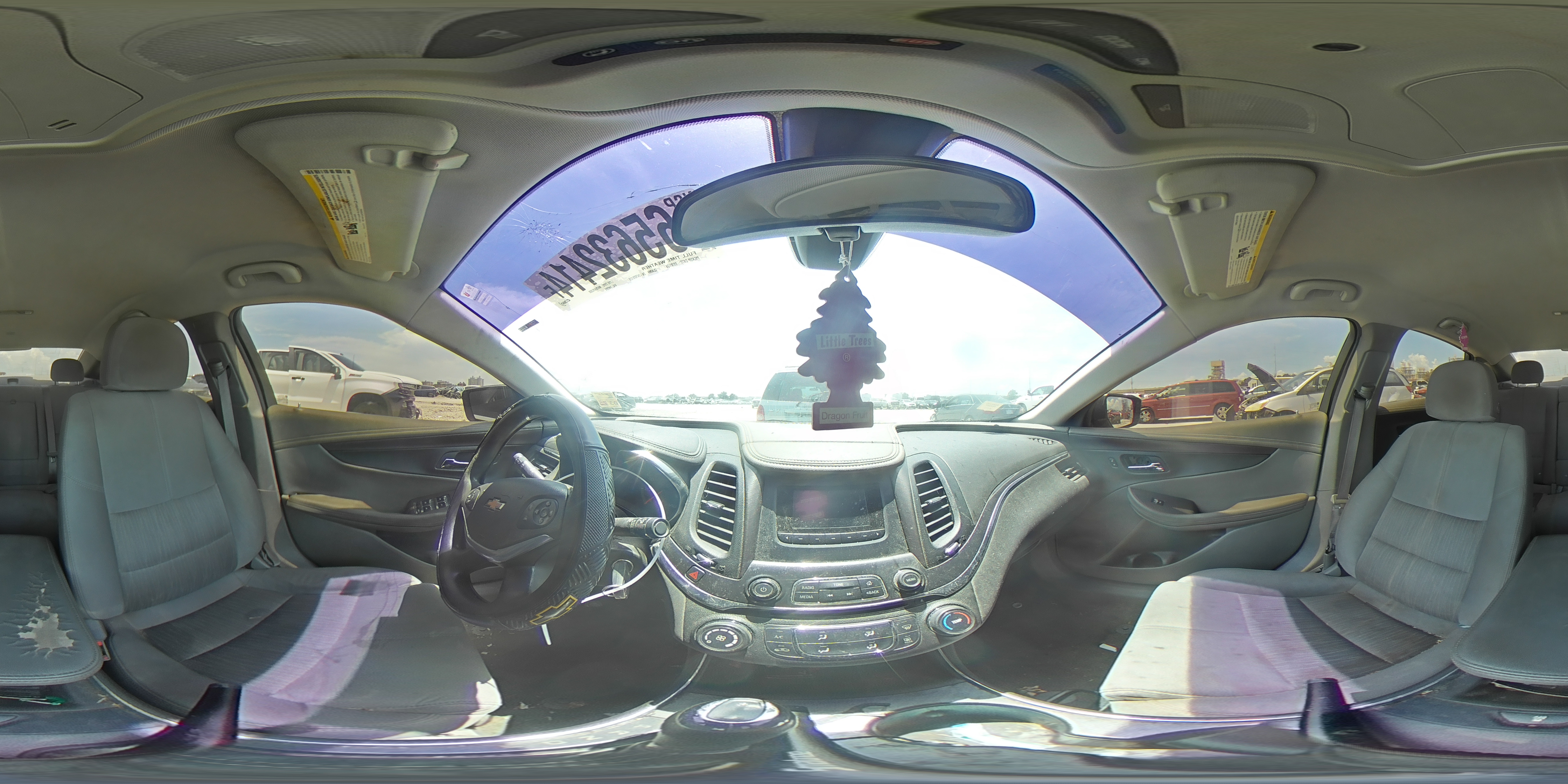 2014 Chevrolet Impala Ls VIN: 2G11X5SL3E9246924 Lot: 65632414