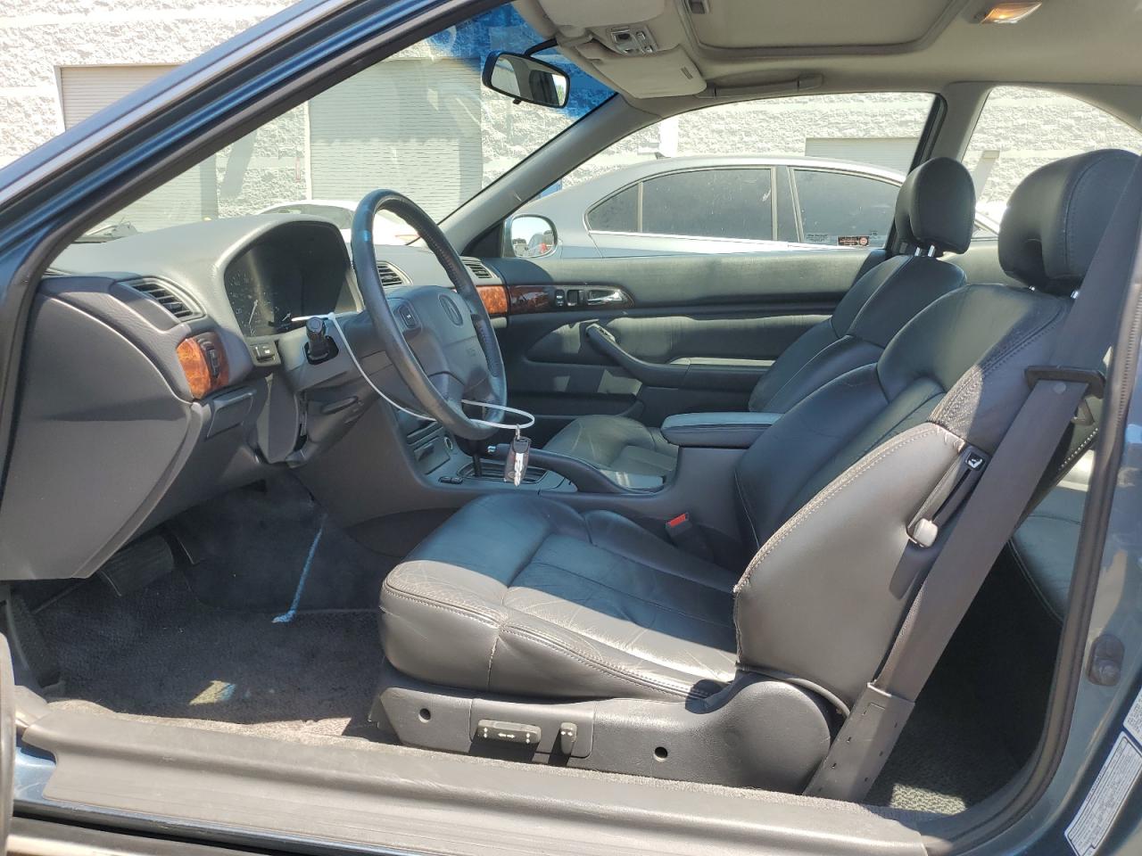 1997 Acura 3.0Cl VIN: 19UYA2252VL003624 Lot: 67139824