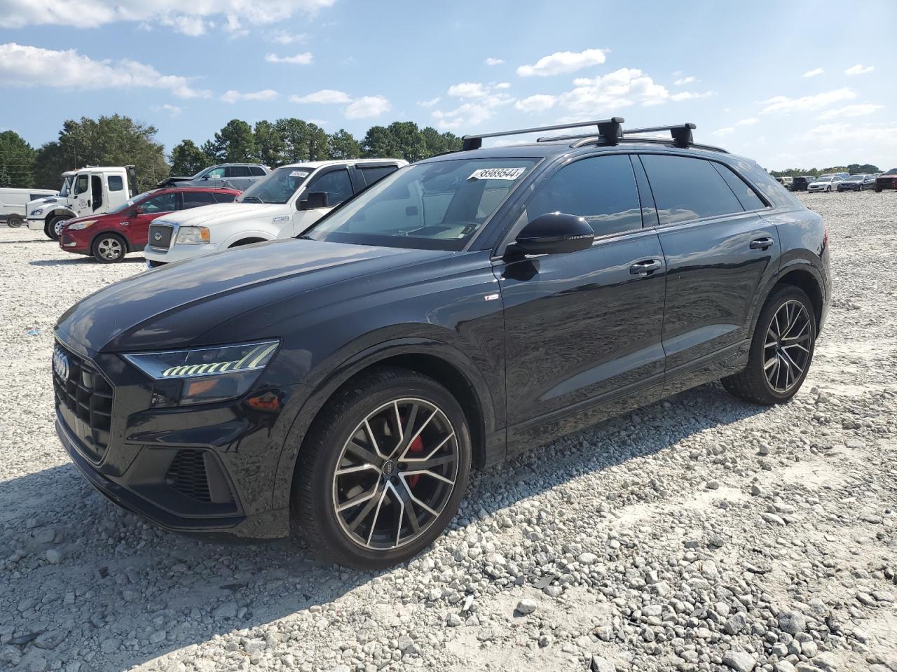 WA1FVAF13KD044047 2019 AUDI Q8 - Image 1