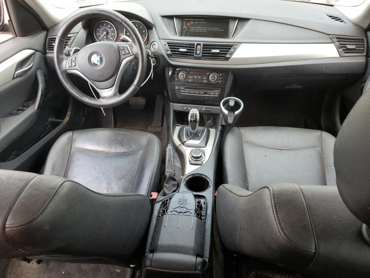 WBAVM1C57EVW56033 2014 BMW X1 Sdrive28I