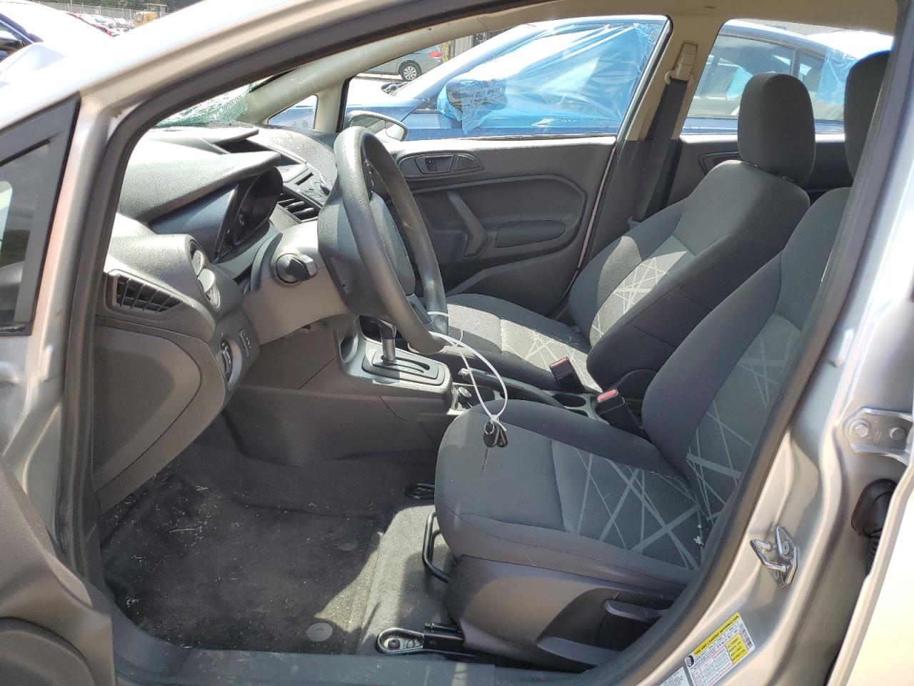 3FADP4AJ2FM144348 2015 Ford Fiesta S