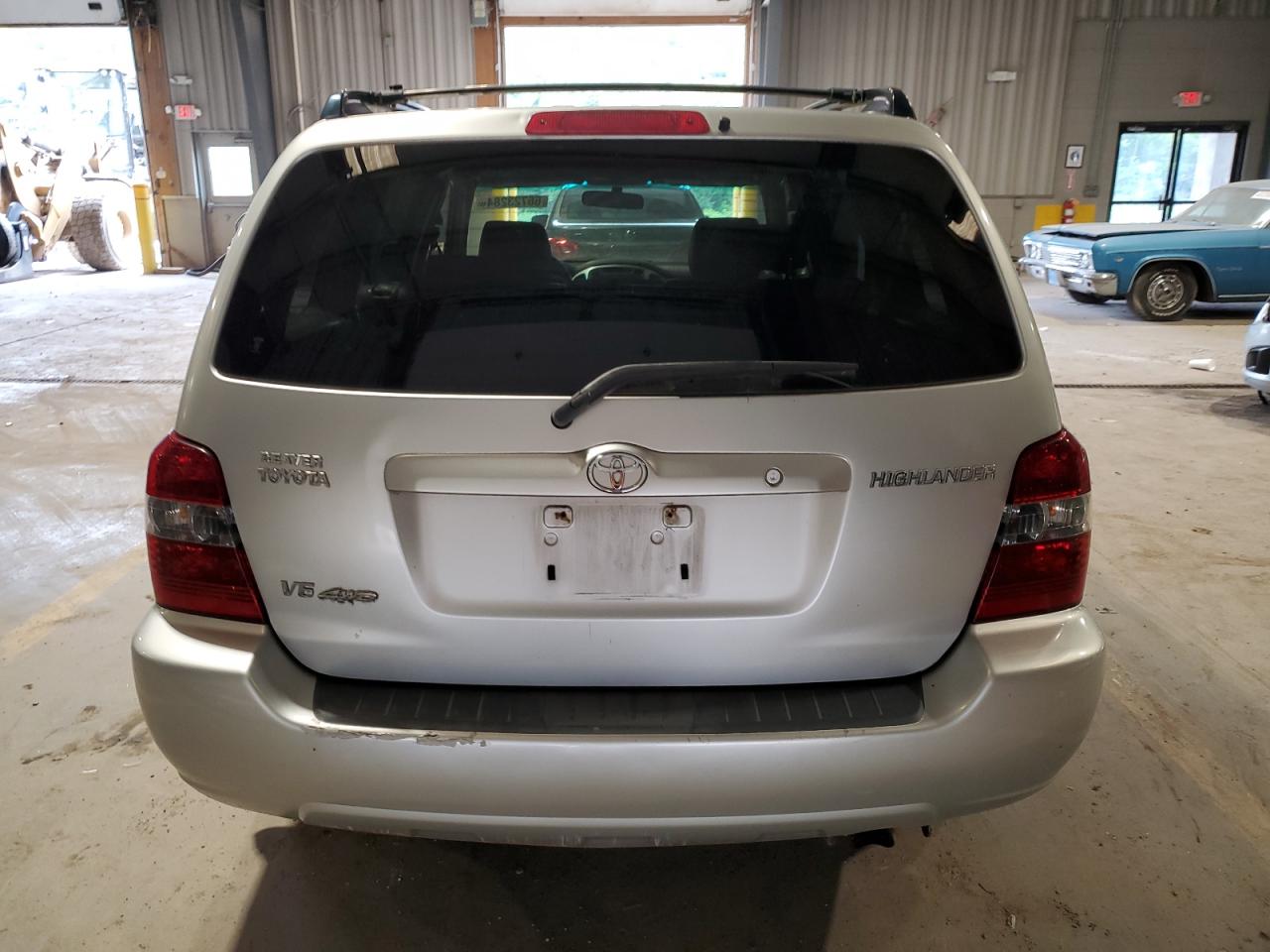 2006 Toyota Highlander Limited VIN: JTEEP21AX60172190 Lot: 66723284