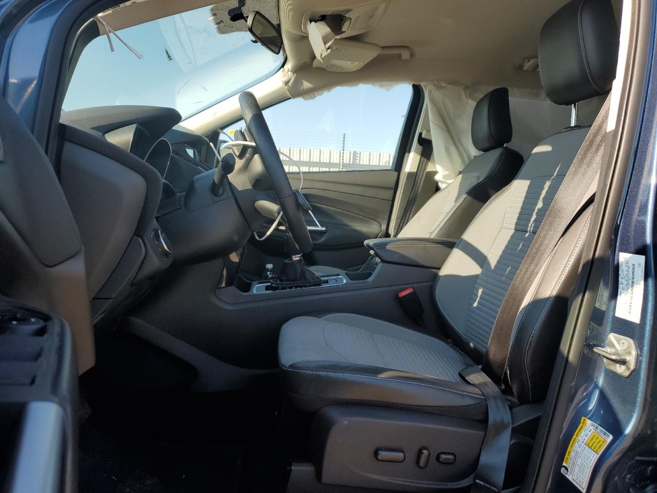 2018 Ford Escape Se VIN: 1FMCU9GD6JUC74226 Lot: 67254324