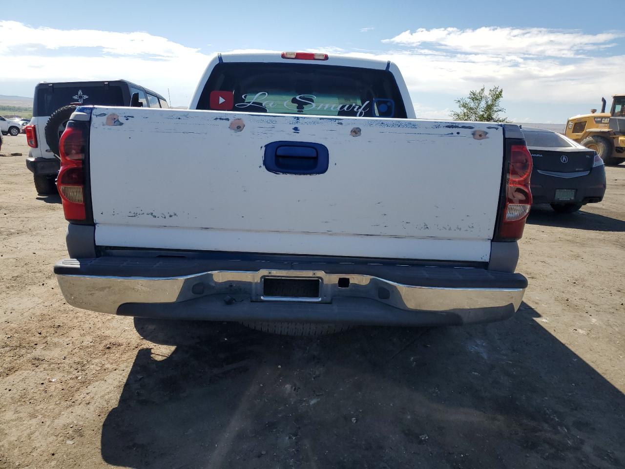 2GCEC13T241324800 2004 Chevrolet Silverado C1500