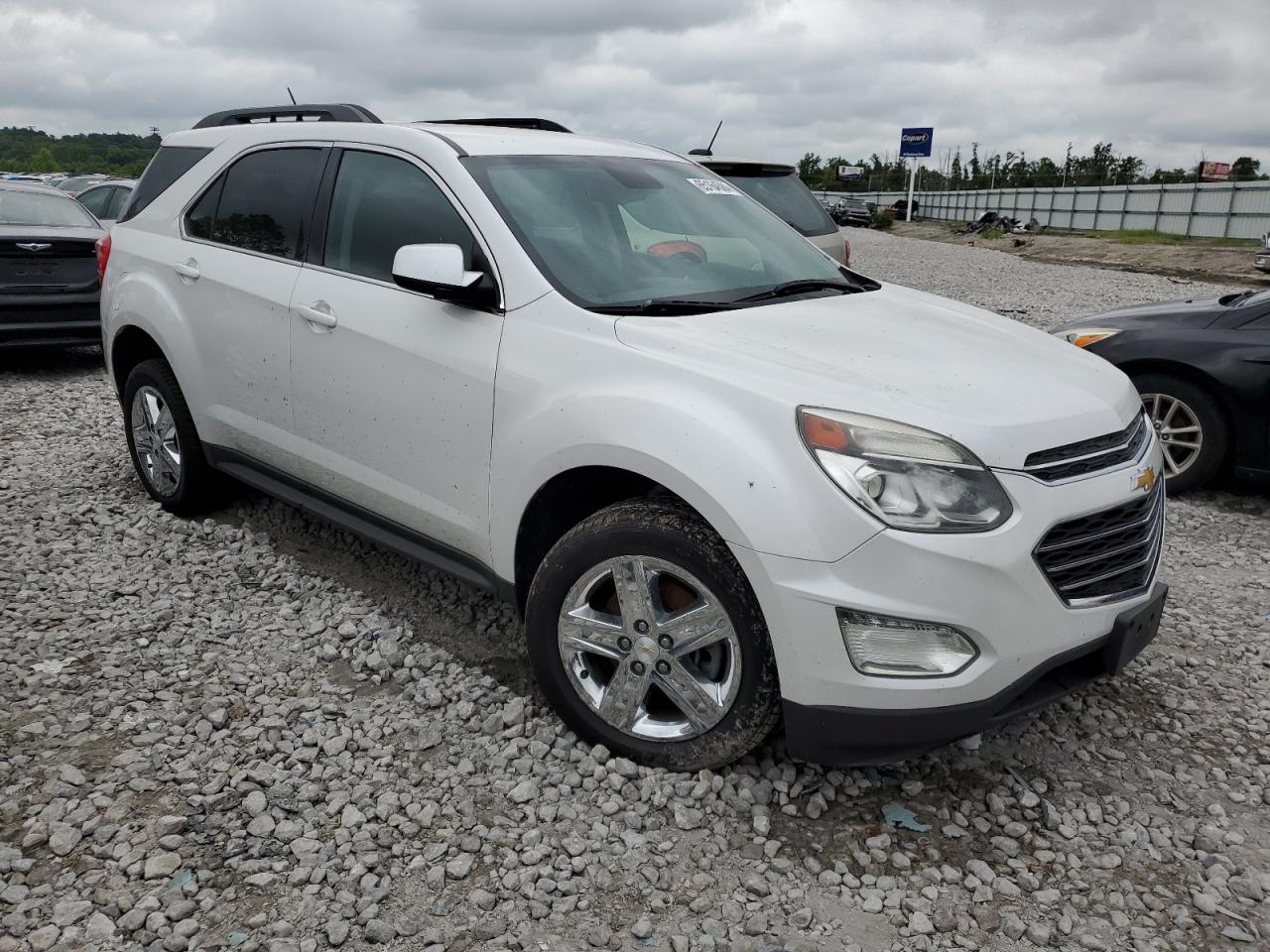 2016 Chevrolet Equinox Lt VIN: 2GNFLFEK8G6196552 Lot: 65164584