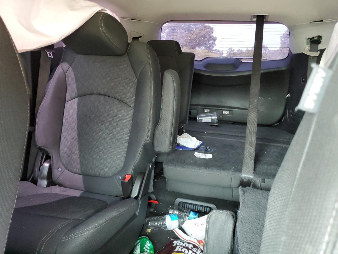 2016 Chevrolet Traverse Lt VIN: 1GNKRGKD3GJ155984 Lot: 67504914