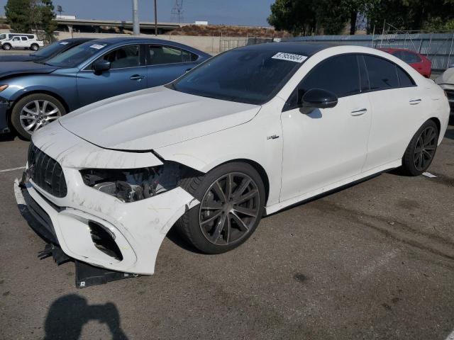 2021 Mercedes-Benz Cla 45 Amg