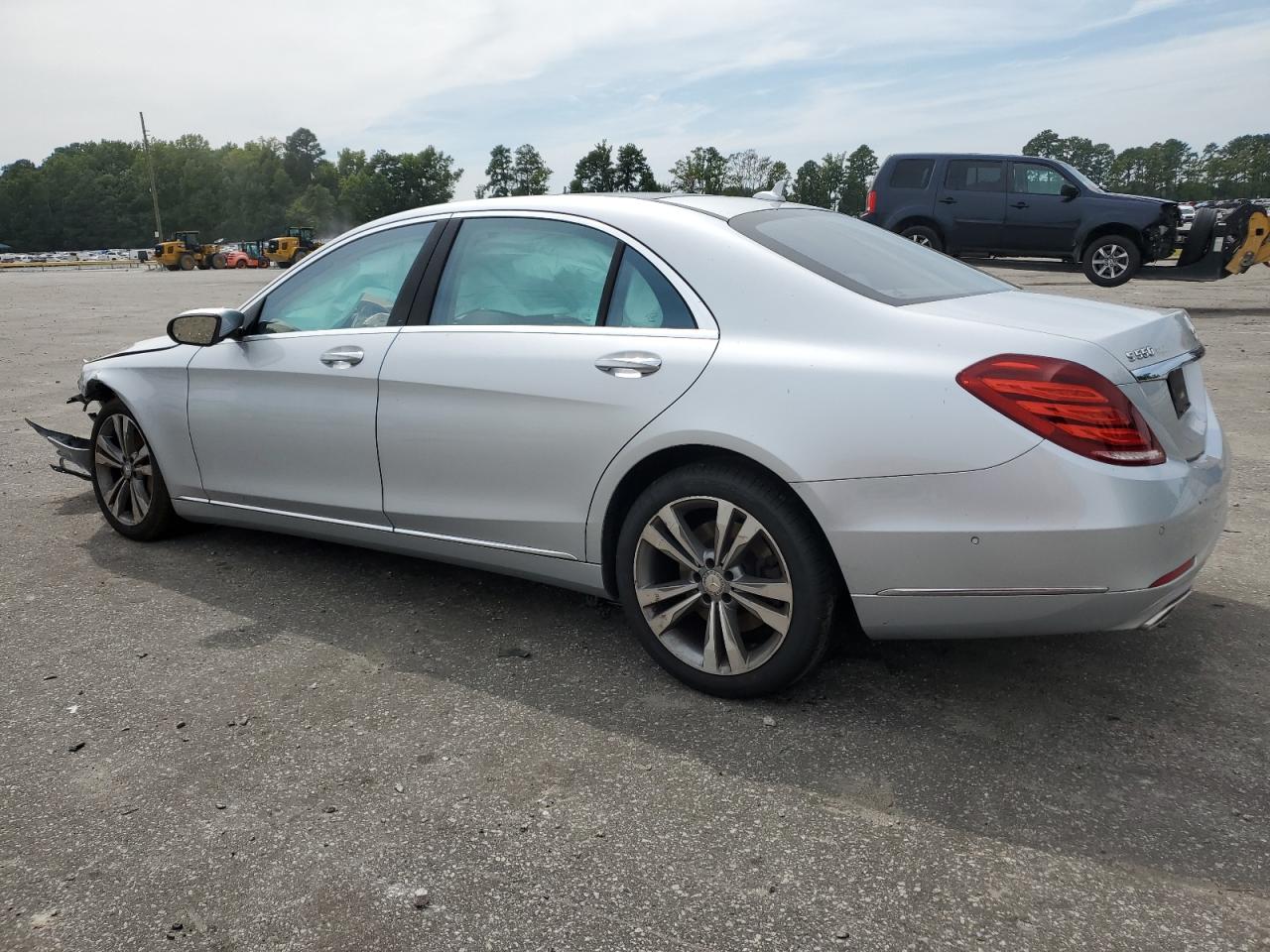 VIN WDDUG8CB2GA208996 2016 MERCEDES-BENZ S-CLASS no.2