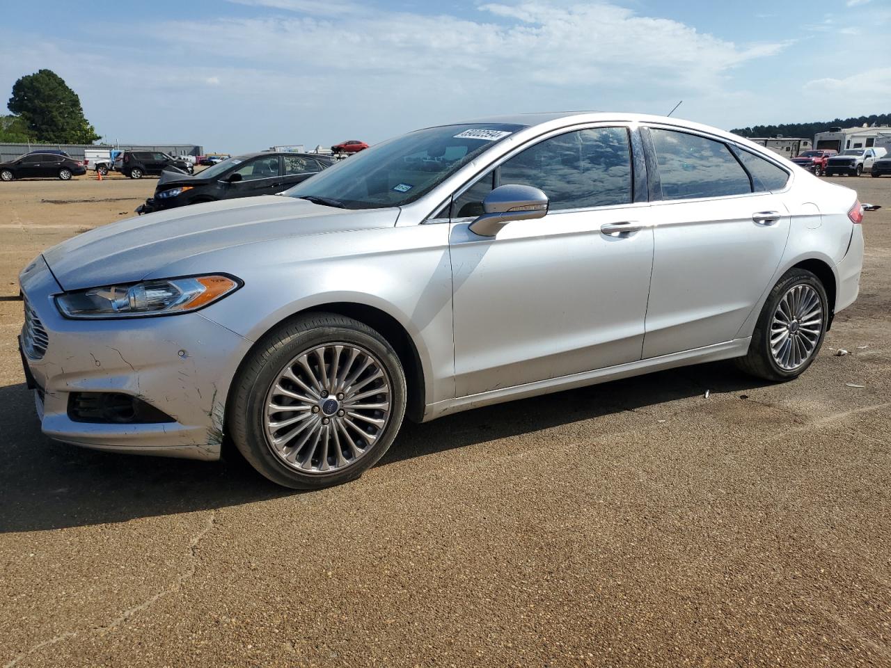 3FA6P0K92GR140925 2016 FORD FUSION - Image 1