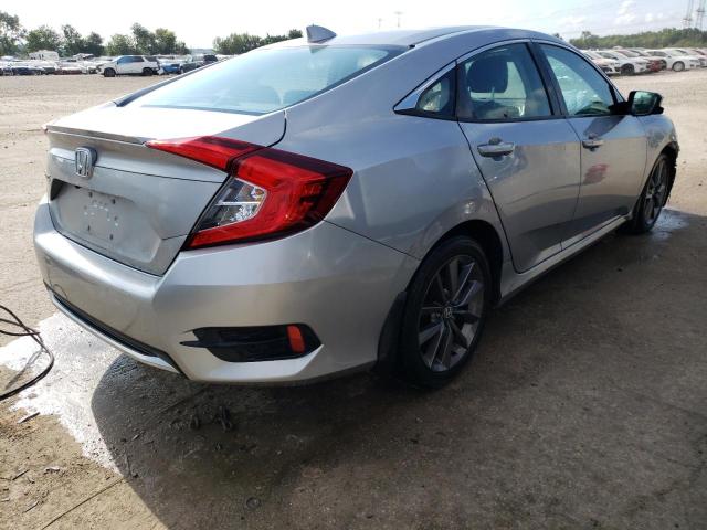  HONDA CIVIC 2020 Silver