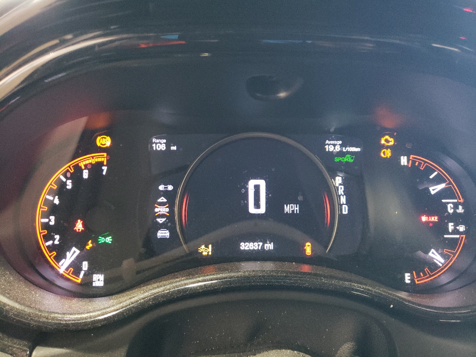 1C4SDJCT2NC200764 2022 Dodge Durango R/T