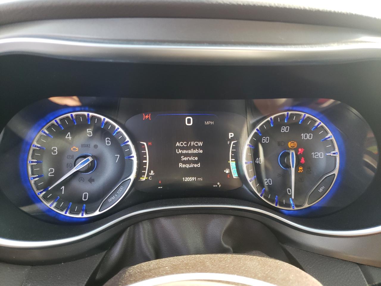 2018 Chrysler Pacifica Touring L Plus VIN: 2C4RC1EG2JR351736 Lot: 64017144