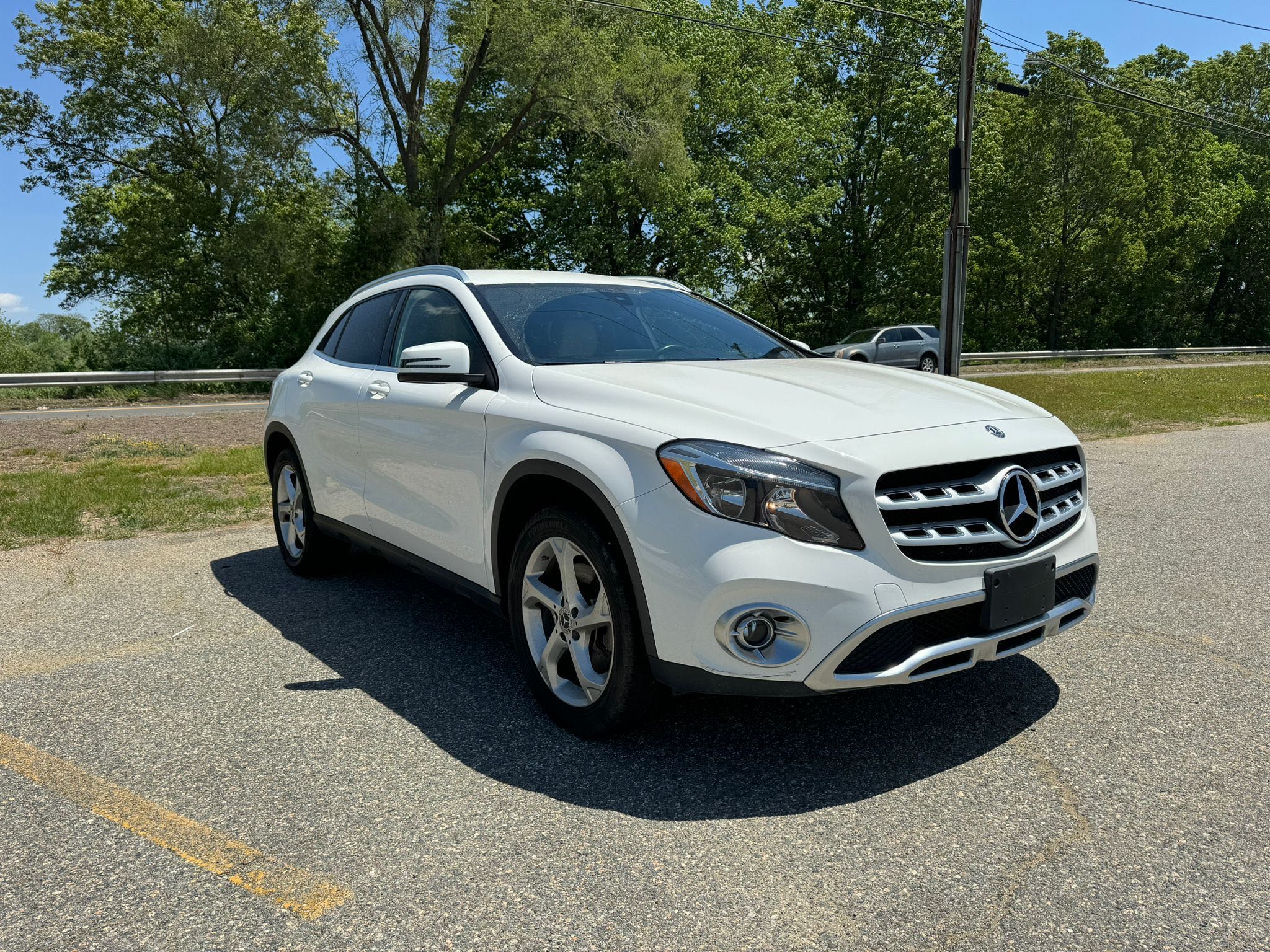 2020 Mercedes-Benz Gla 250 vin: WDCTG4EBXLU024971