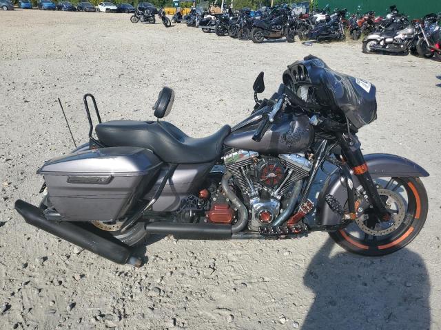 2014 Harley-Davidson Flhxs Street Glide Special de vânzare în Candia, NH - Front End