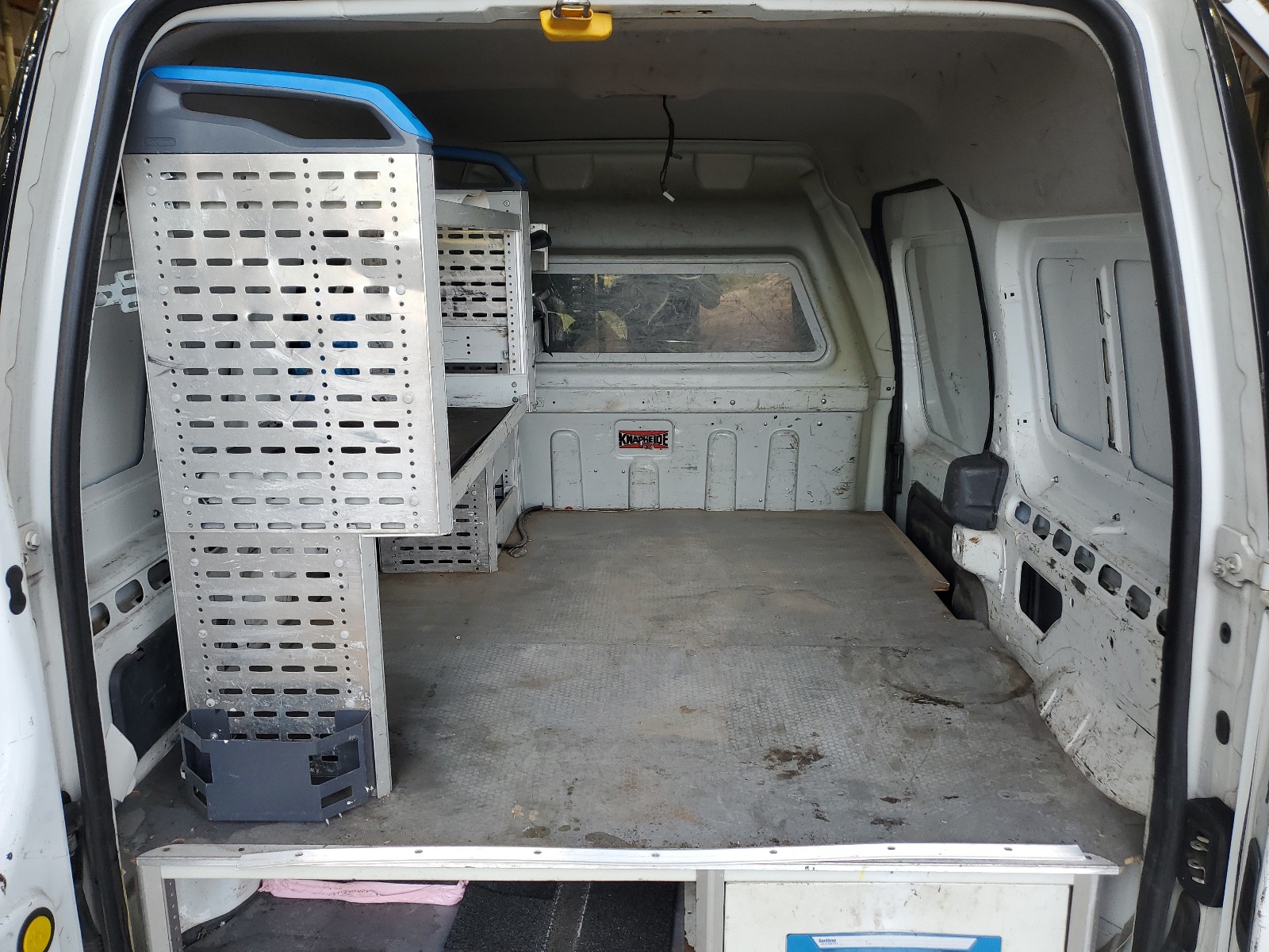 NM0LS7BNXDT136291 2013 Ford Transit Connect Xlt