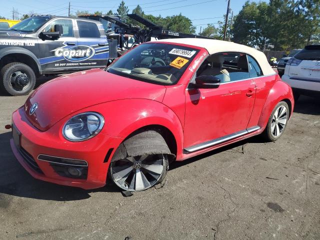 2013 Volkswagen Beetle Turbo