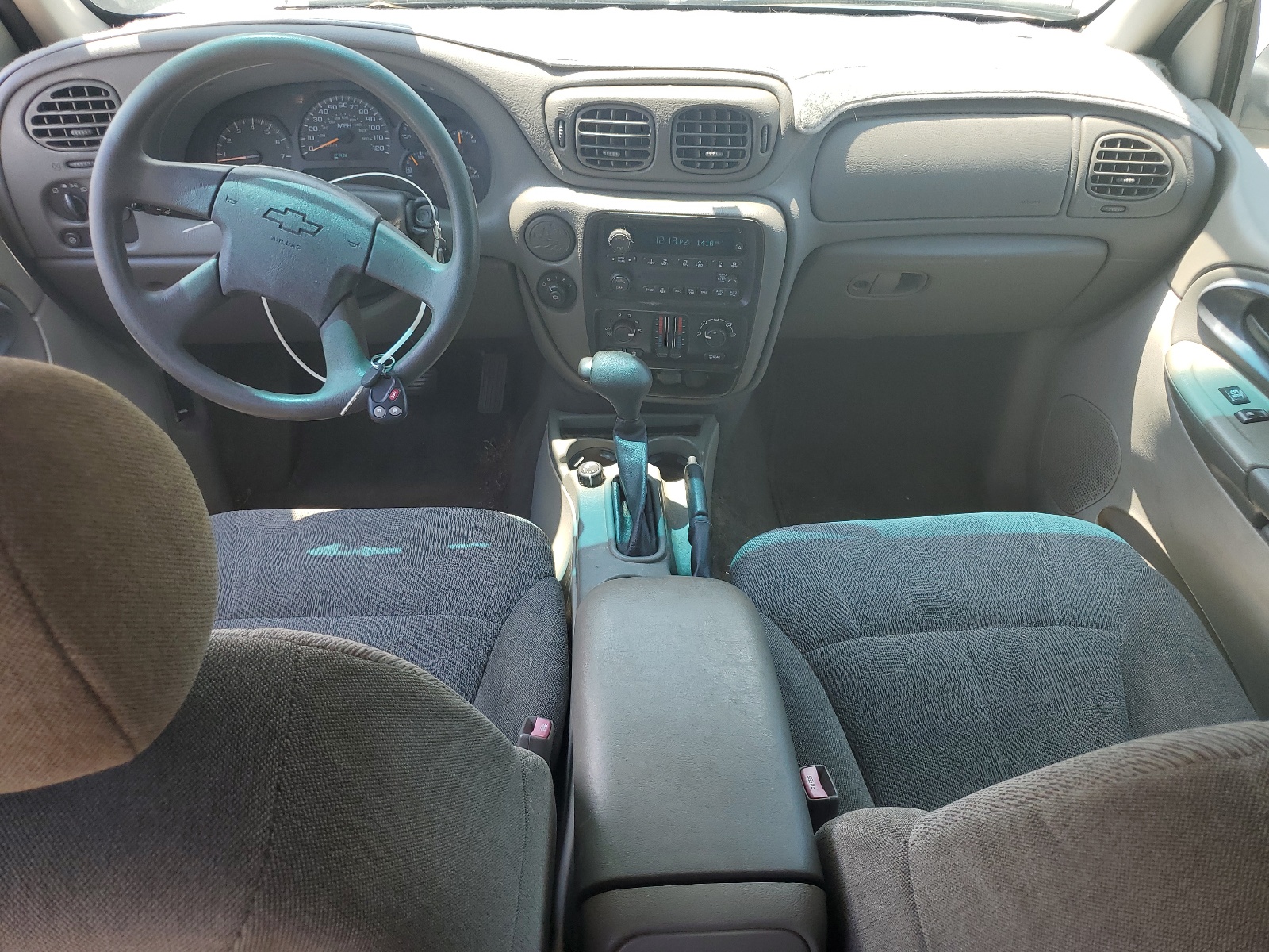 1GNES16S246134372 2004 Chevrolet Trailblazer Ext Ls