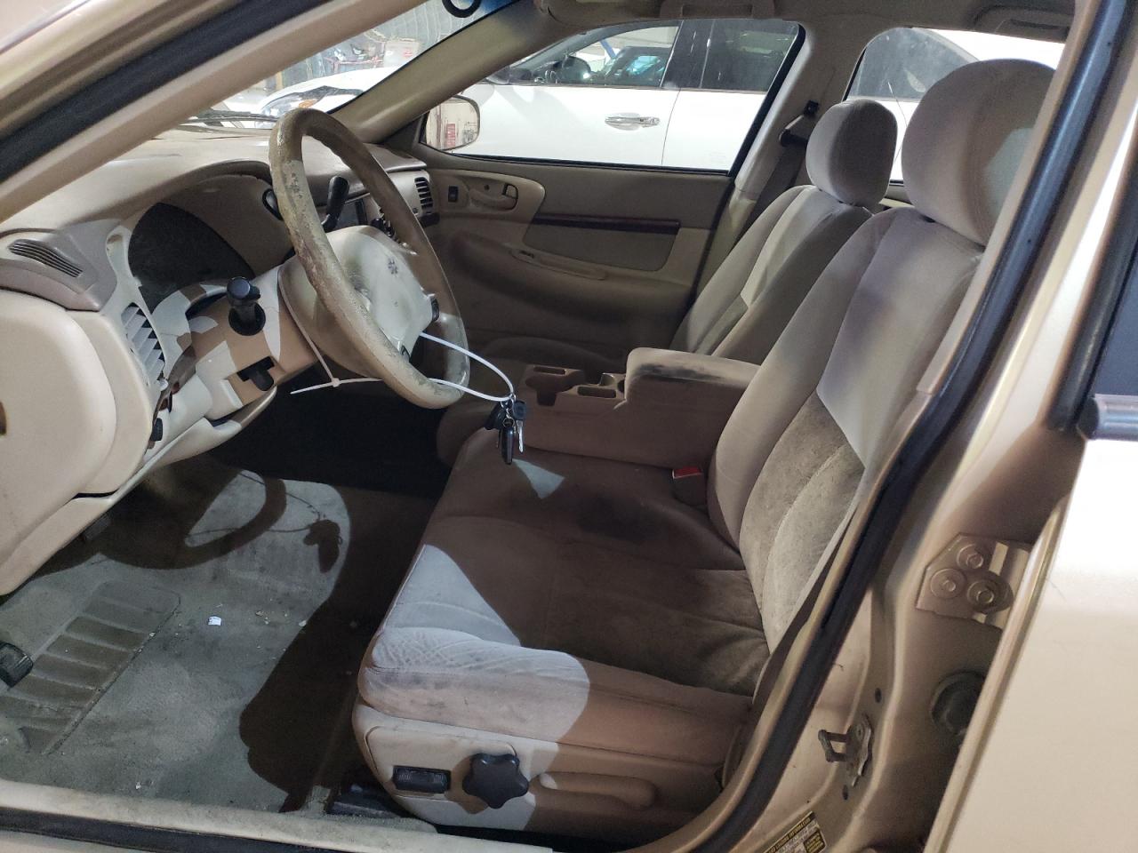 2004 Chevrolet Impala VIN: 2G1WF52E549440251 Lot: 68368494