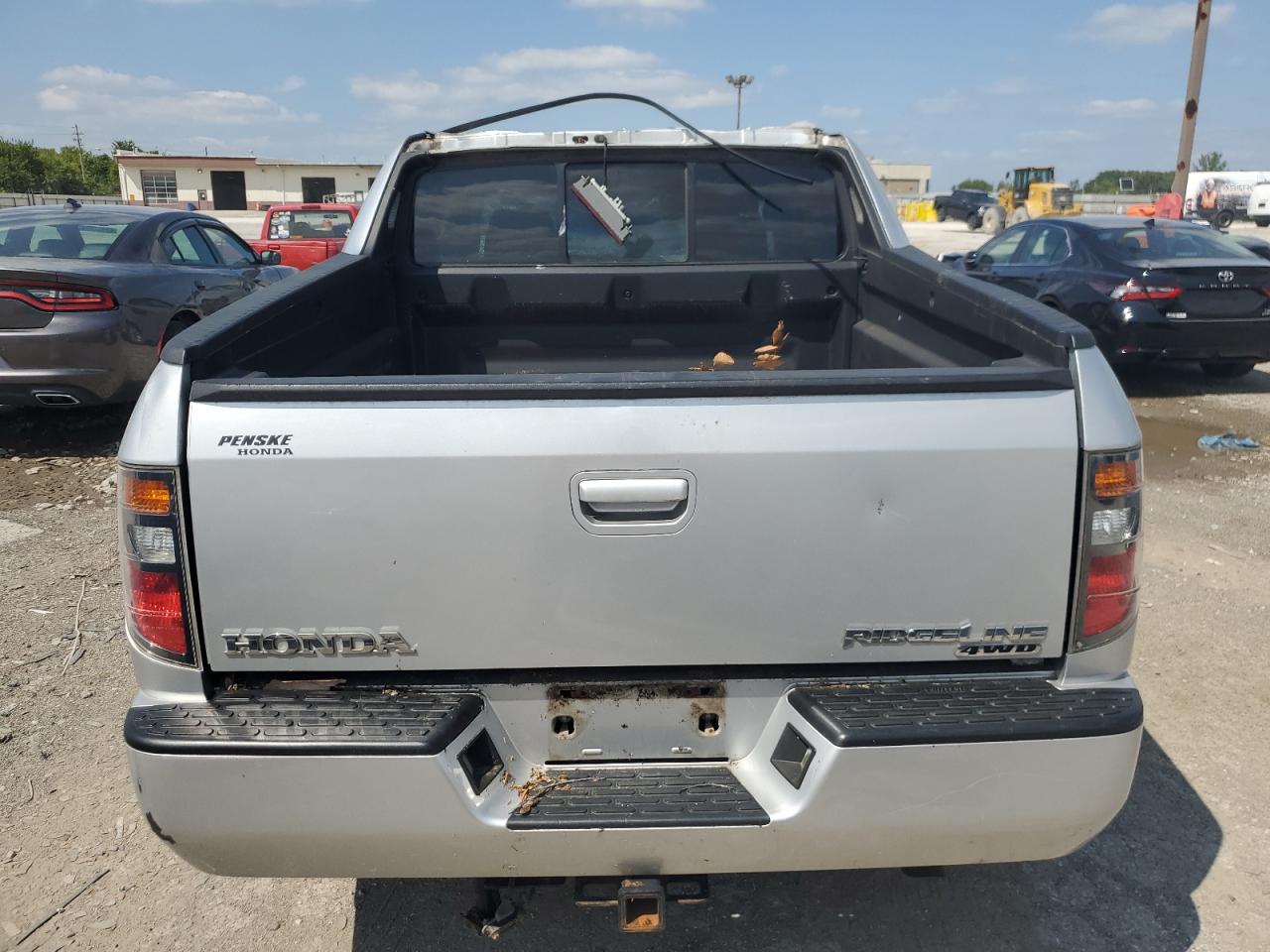 2HJYK16506H573440 2006 Honda Ridgeline Rtl