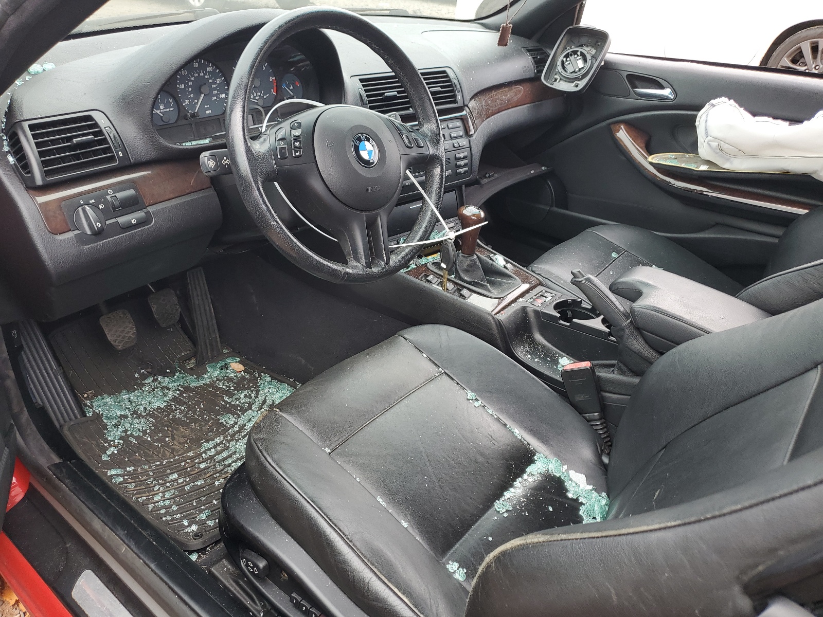 WBABS33441JY41640 2001 BMW 325 Ci