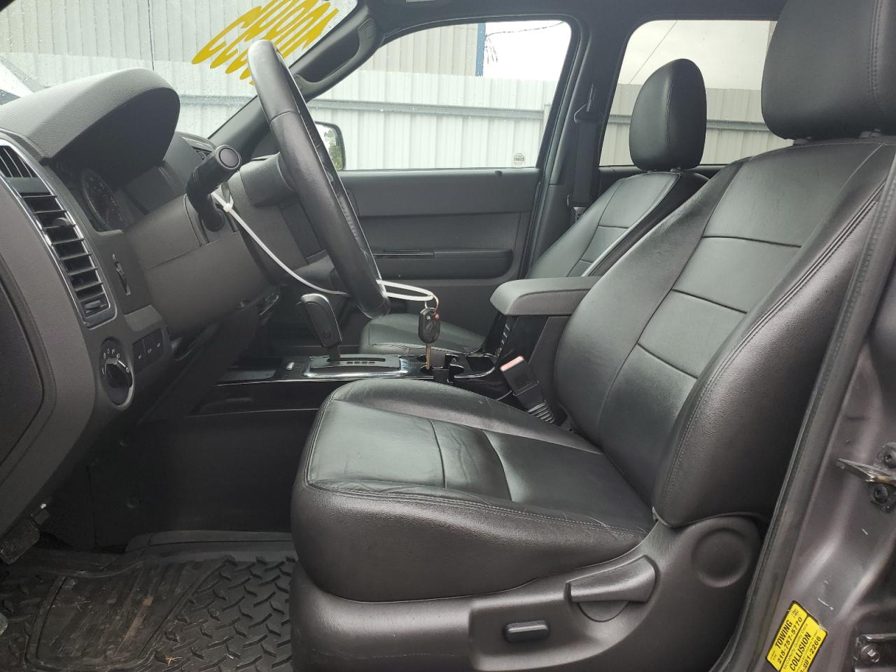 2011 Ford Escape Limited VIN: 1FMCU9EG7BKB57054 Lot: 65579634