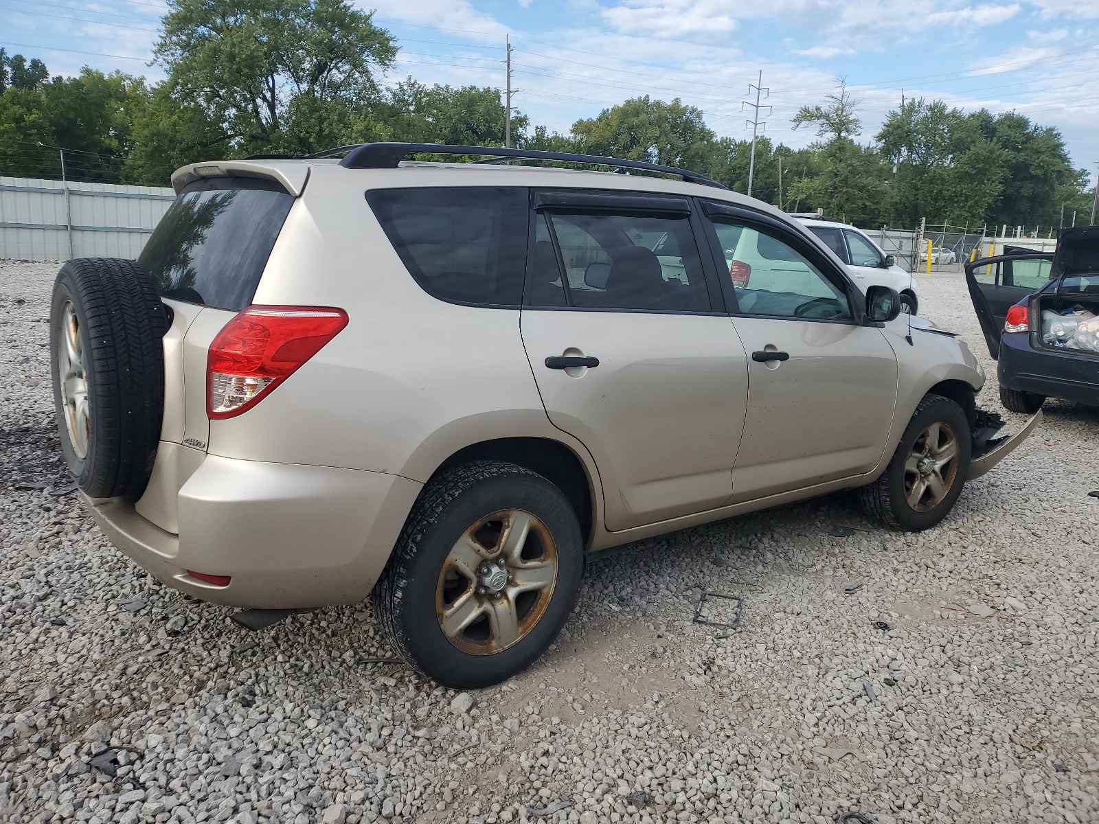 JTMBD33V585134622 2008 Toyota Rav4