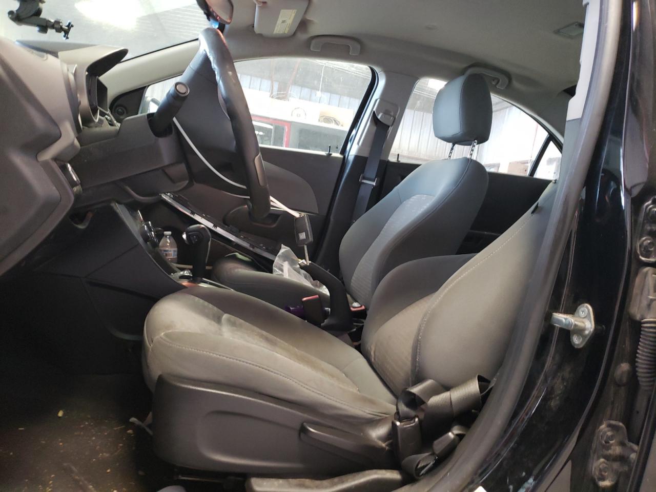 2012 Chevrolet Sonic Ls VIN: 1G1JA5SH9C4142113 Lot: 68485714