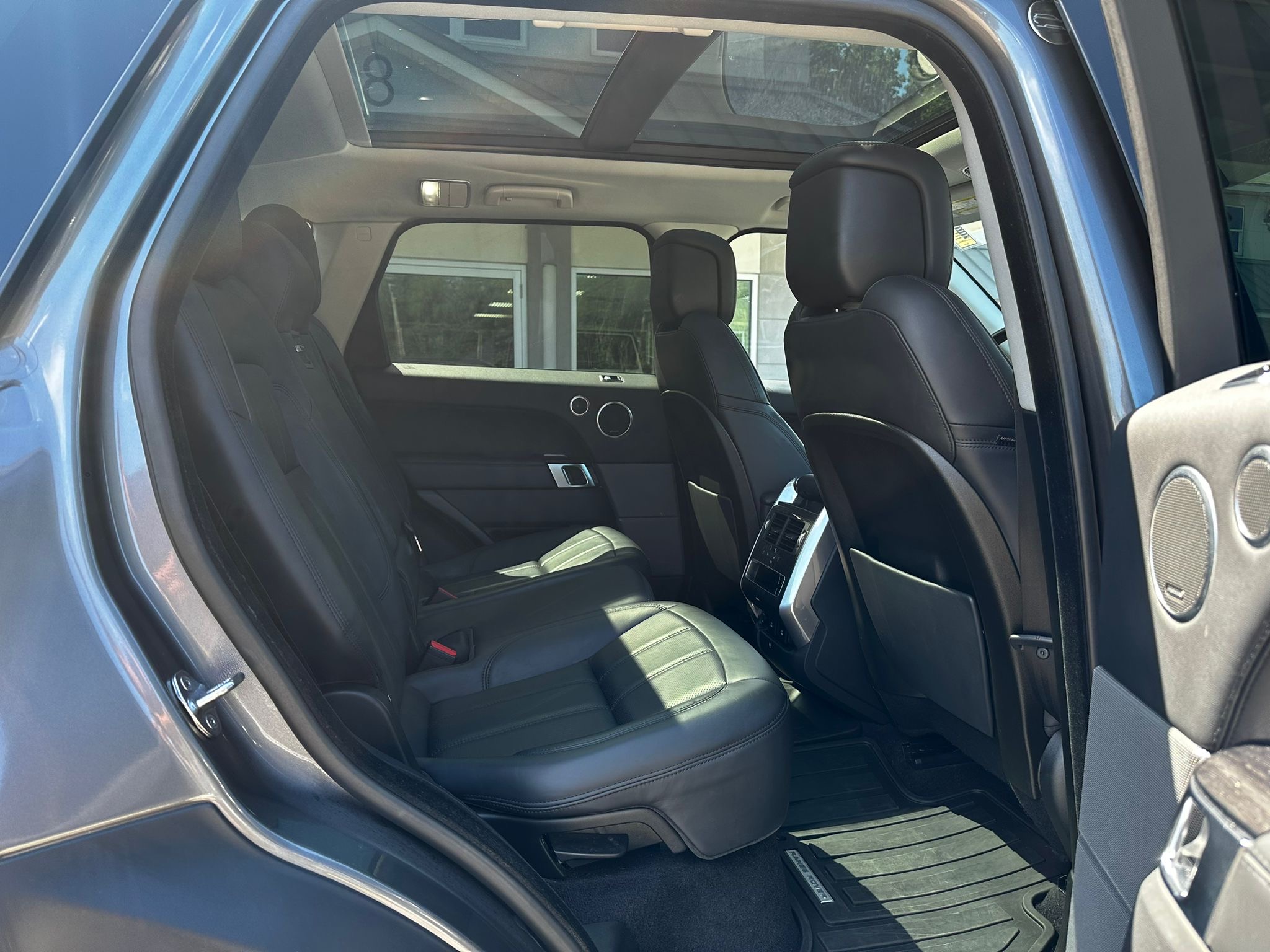 SALWR2RV7KA419902 2019 Land Rover Range Rover Sport Hse