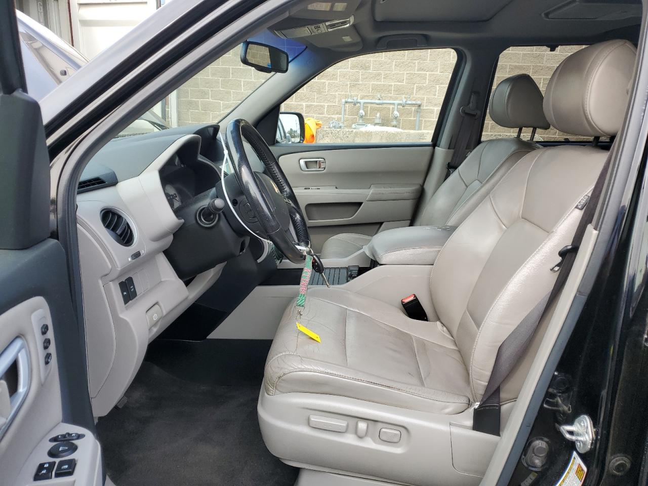 2011 Honda Pilot Touring VIN: 5FNYF4H93BB006830 Lot: 67046724