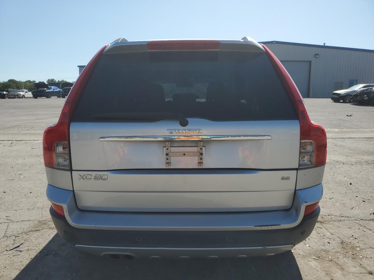 2008 Volvo Xc90 3.2 VIN: YV4CY982X81444909 Lot: 67773514