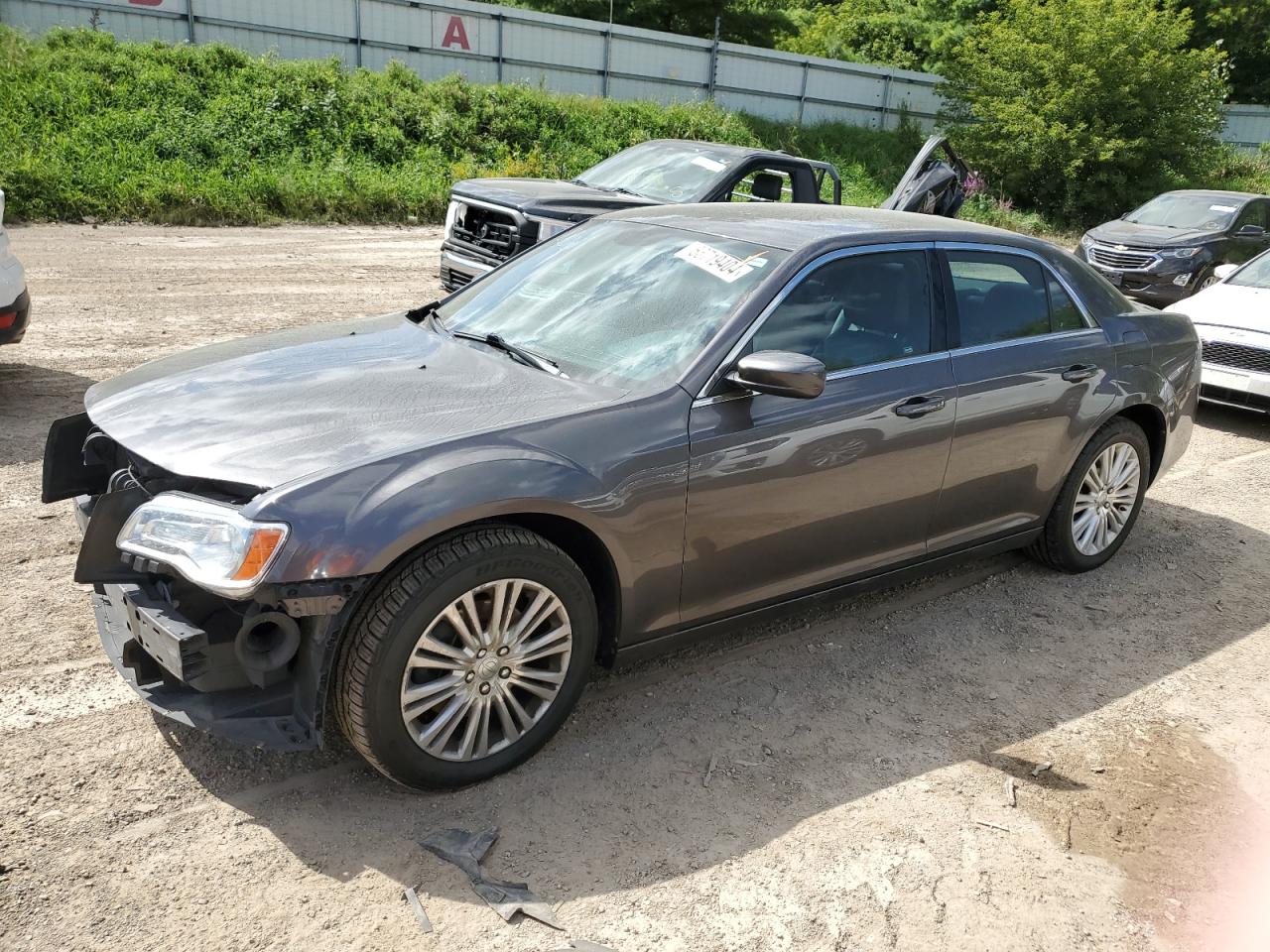 2C3CCARG6EH121777 2014 Chrysler 300