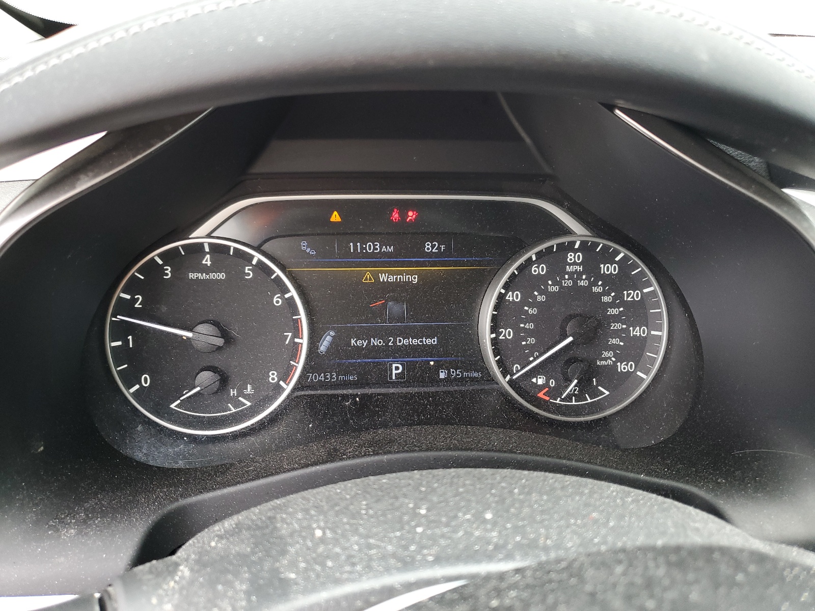 5N1AZ2MG5HN165050 2017 Nissan Murano S