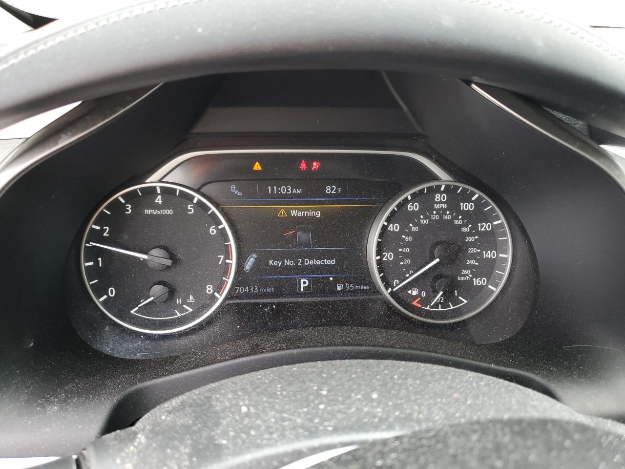 2017 Nissan Murano S VIN: 5N1AZ2MG5HN165050 Lot: 67108054