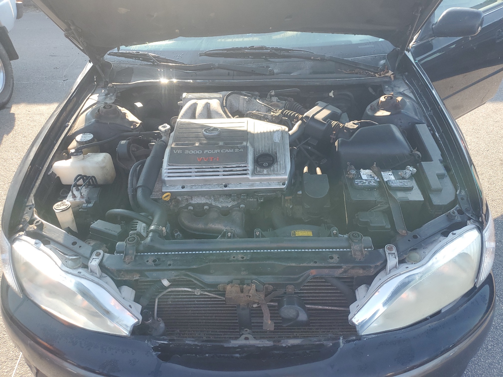 JT8BF28G1Y5092740 2000 Lexus Es 300