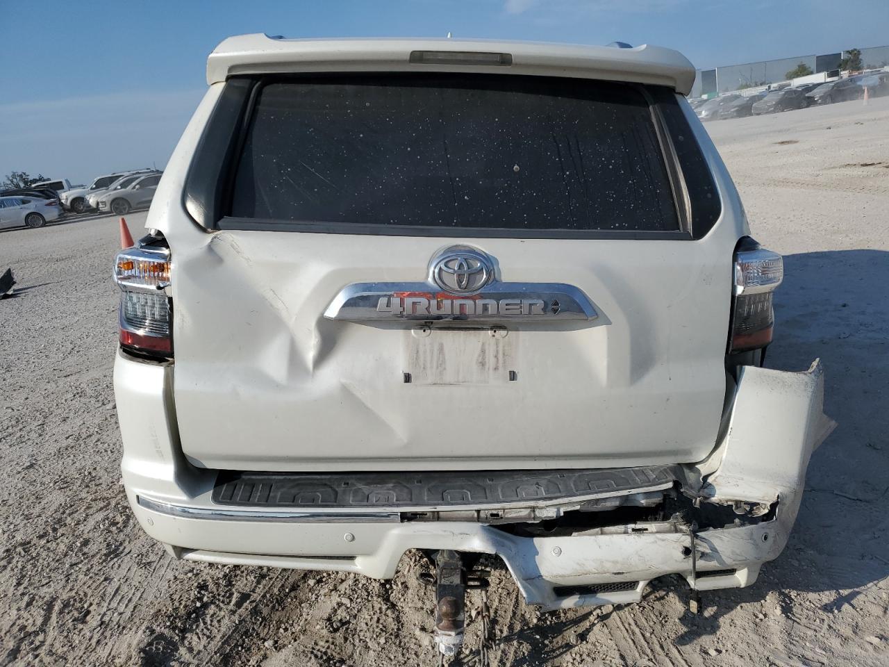 JTEZU5JR5F5101984 2015 Toyota 4Runner Sr5