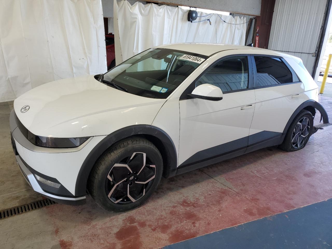 2022 Hyundai Ioniq 5 Se VIN: KM8KMDAF3NU058610 Lot: 65941064