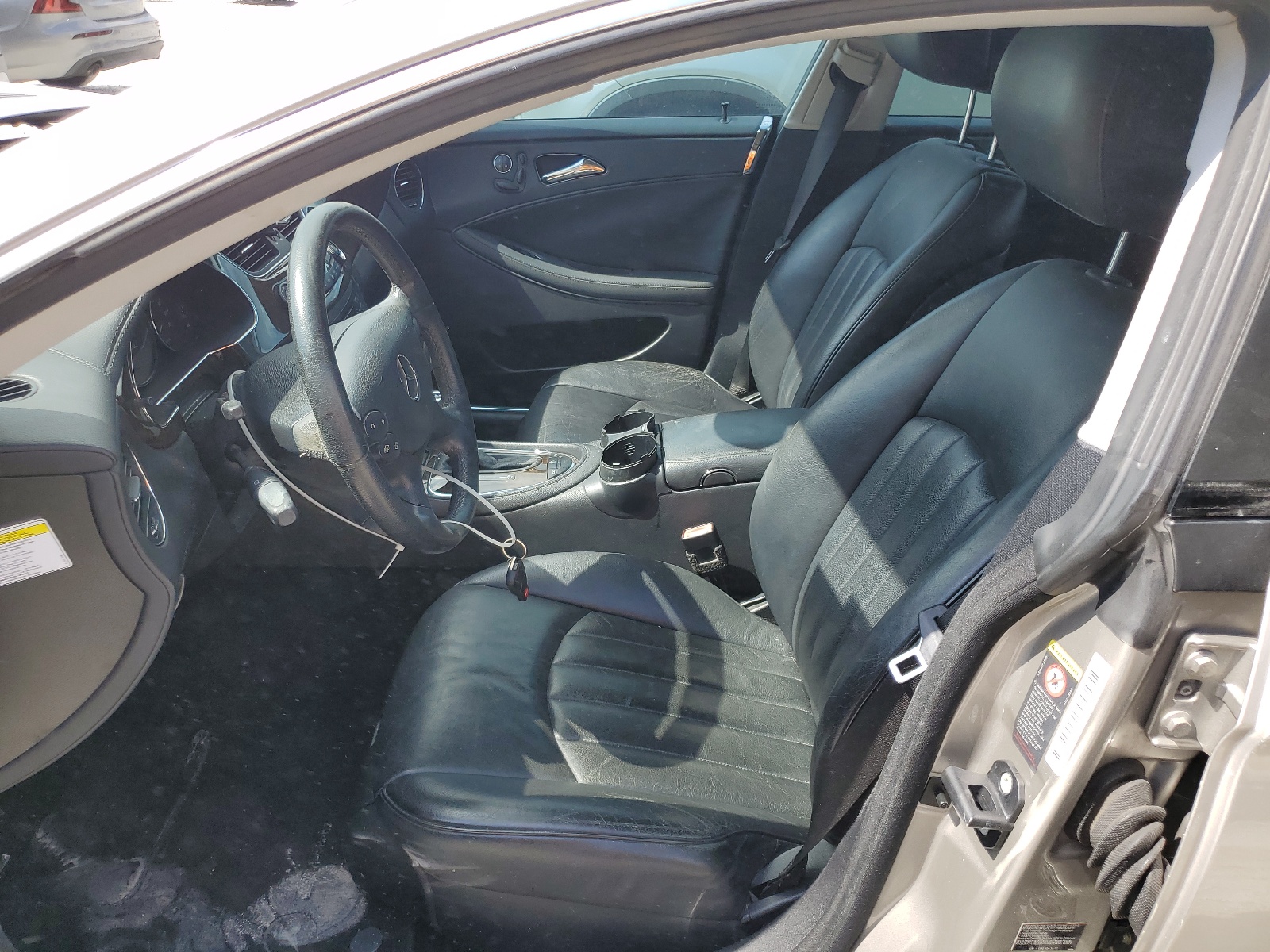 WDDDJ75X26A069035 2006 Mercedes-Benz Cls 500C