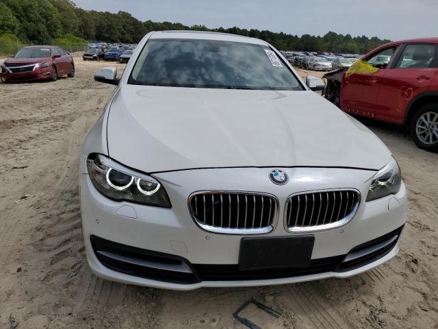 Седаны BMW 5 SERIES 2014 Белый