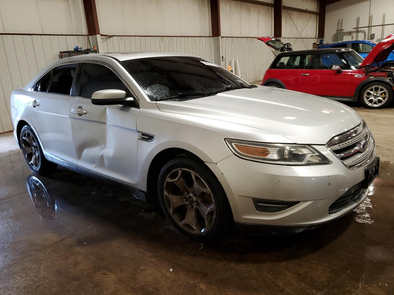 2011 Ford Taurus Sel VIN: 1FAHP2HW7BG174022 Lot: 66694734