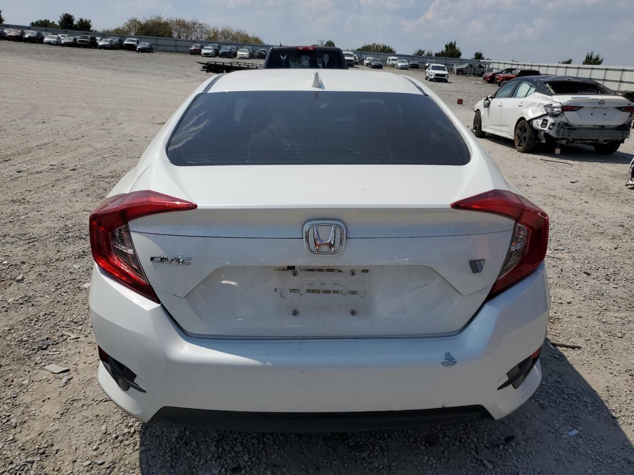 2017 Honda Civic Exl VIN: 19XFC1F70HE029173 Lot: 69681874