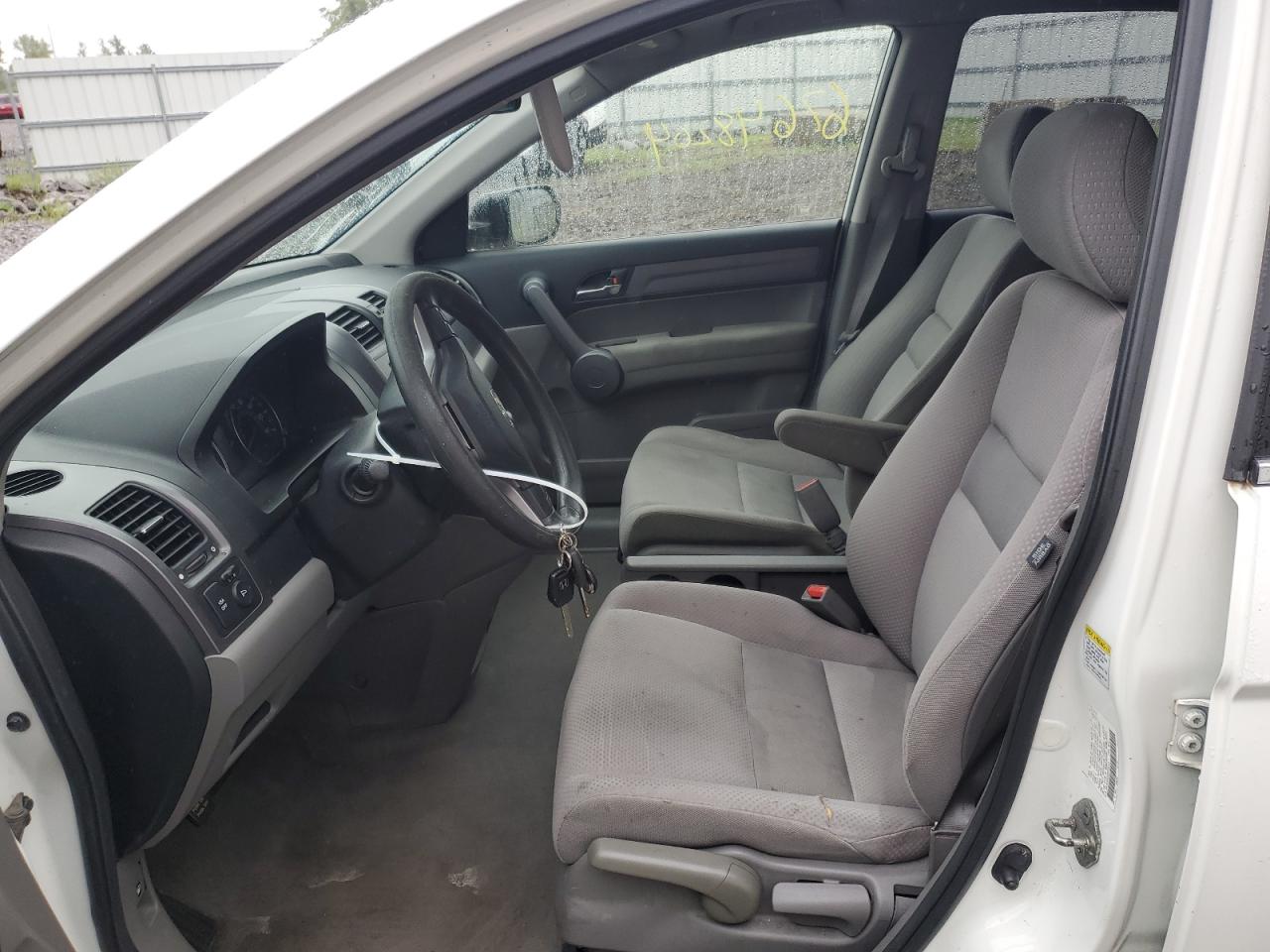 2008 Honda Cr-V Ex VIN: JHLRE48508C005714 Lot: 67648204