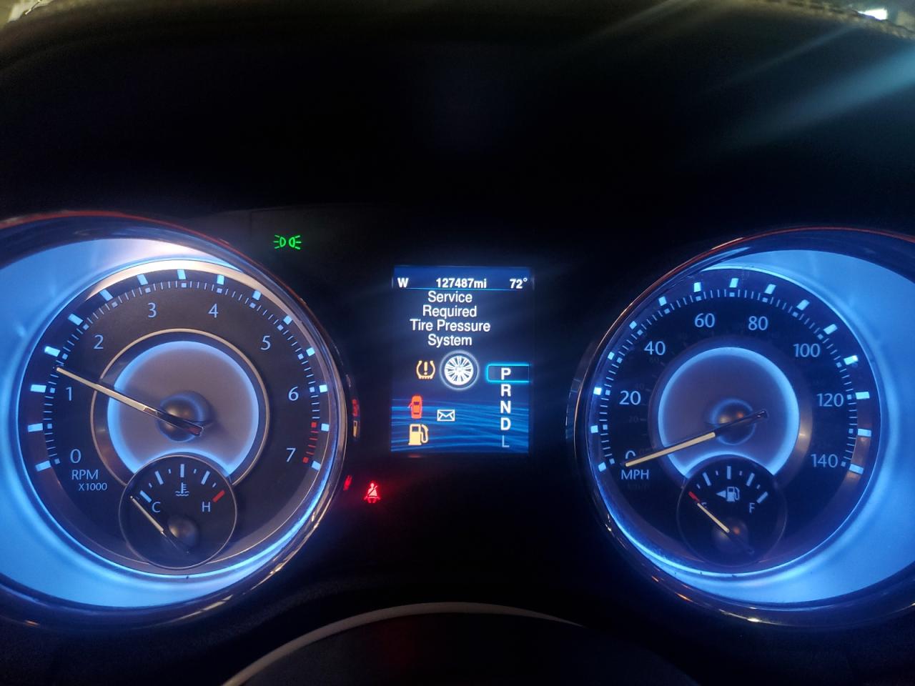 2014 Chrysler 300 VIN: 2C3CCAAG1EH182921 Lot: 66348754