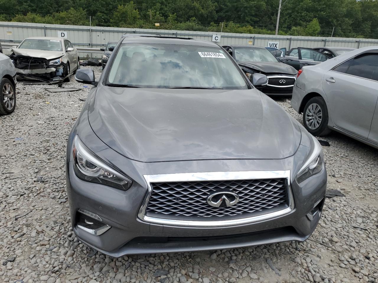 JN1EV7BR8PM542044 Infiniti Q50 LUXE 5