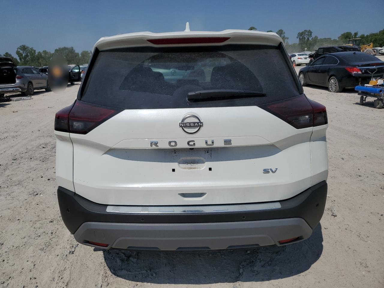 5N1BT3BA6PC904155 2023 Nissan Rogue Sv