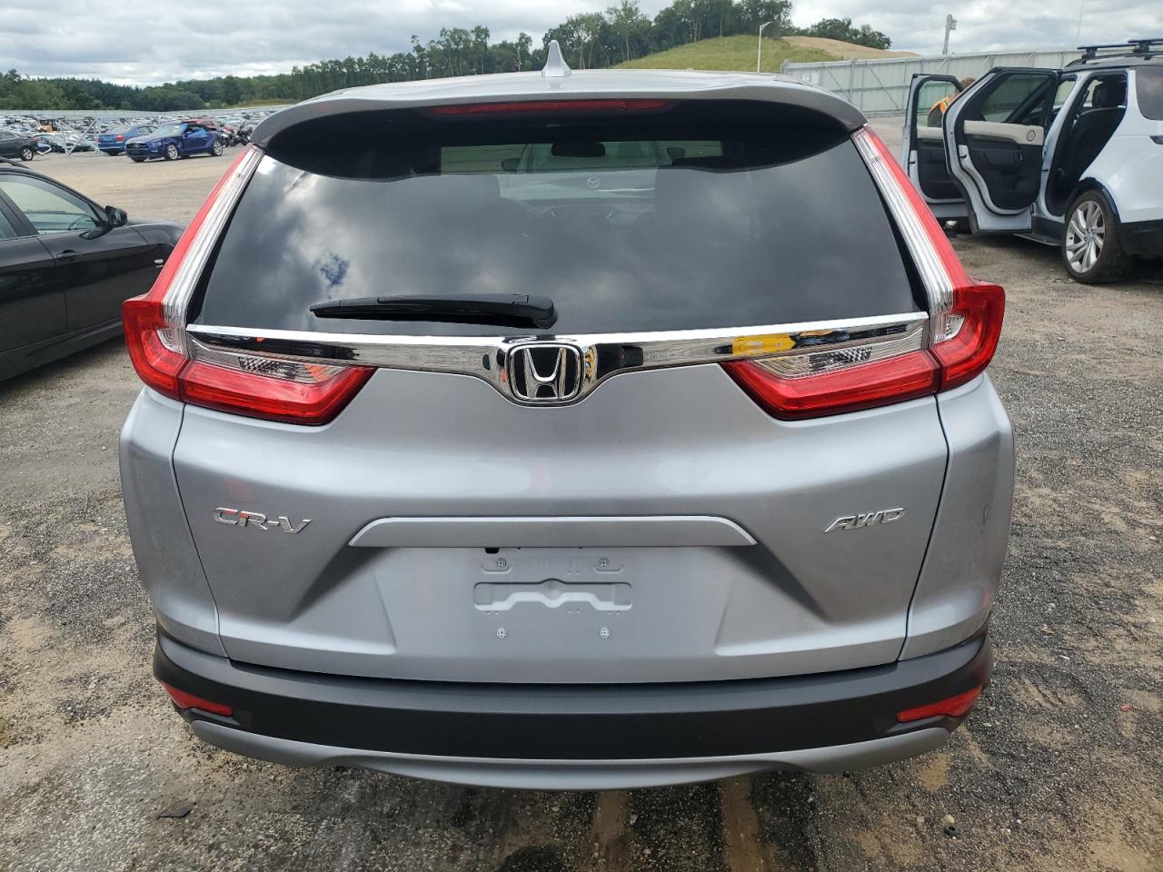 2019 Honda Cr-V Ex VIN: 5J6RW2H51KL032162 Lot: 66734154